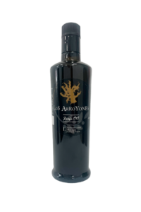 botella de aceite de oliva virgen extra los arroyones medio litro